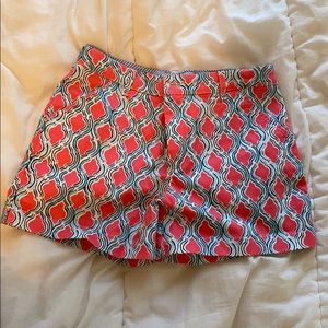 Super cute, colorful shorts